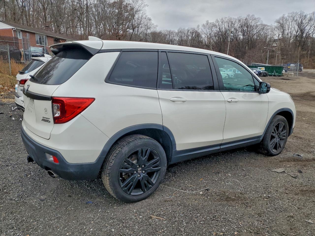 2019 Honda Passport Sport - zdjęcie 3
