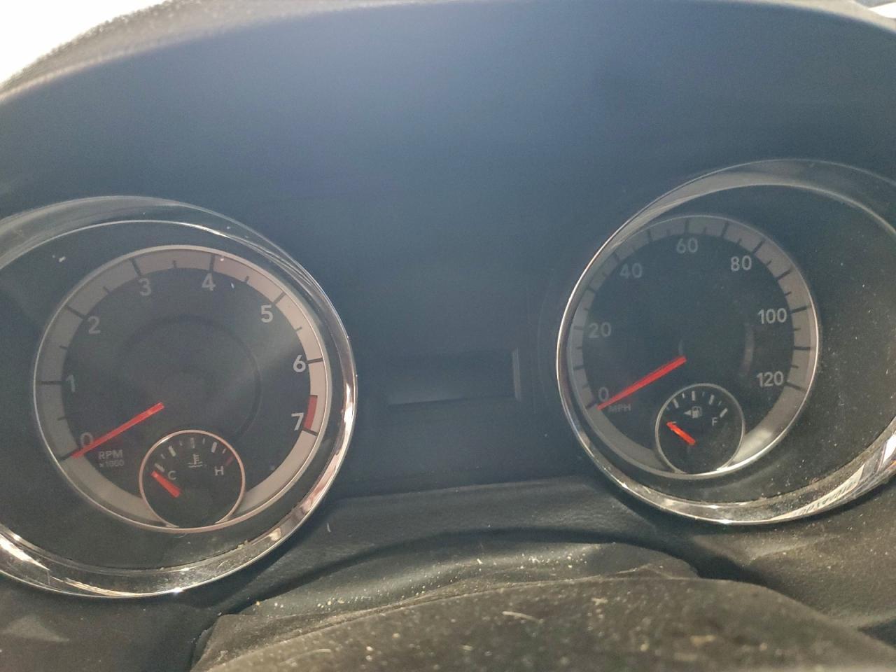 2017 Dodge Grand Caravan Se - zdjęcie 9