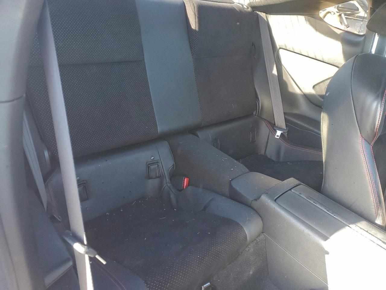 2022 Subaru Brz Limited - zdjęcie 10