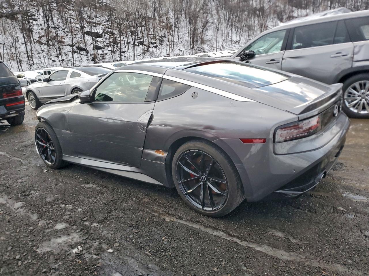 Nissan Z - zdjęcie 2