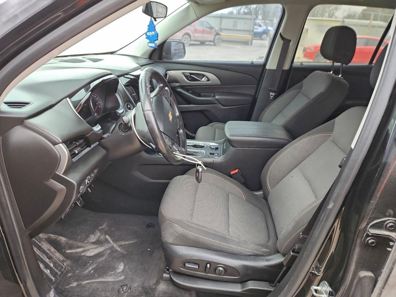 2019 Chev Traverse Lt - zdjęcie 7