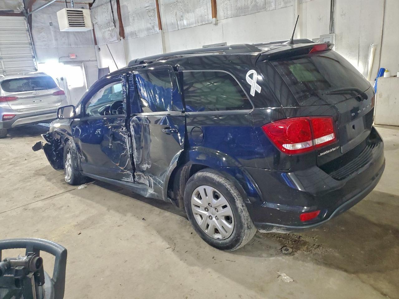 2019 Dodge Journey Se - zdjęcie 2