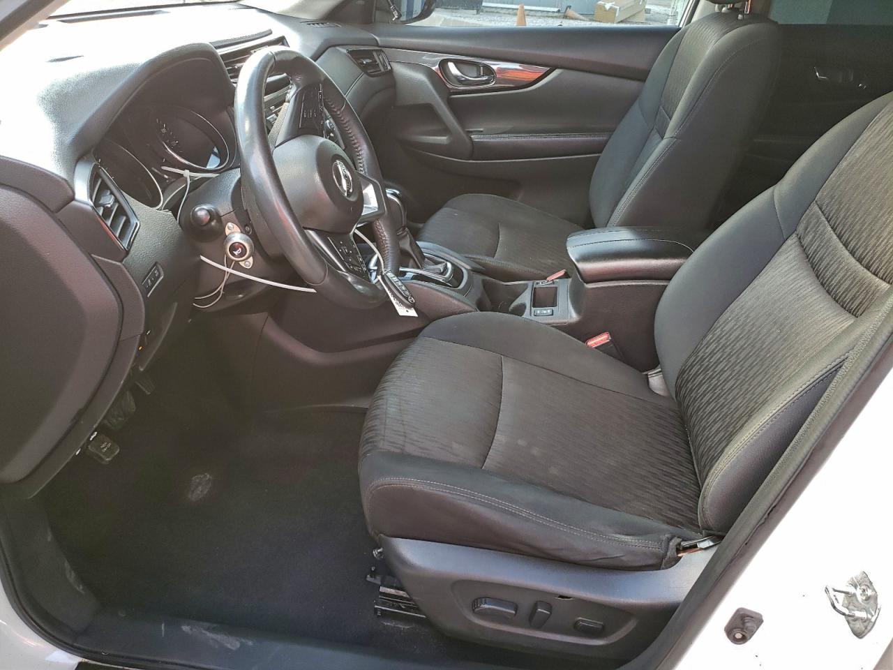 2017 Nissan Rogue S - zdjęcie 7