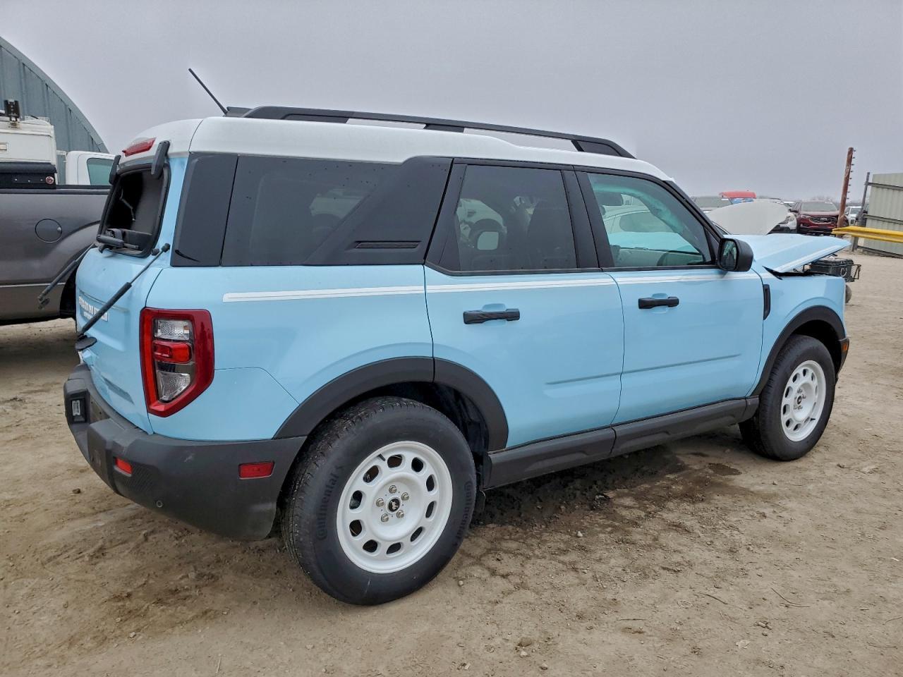 Ford Bronco Sport - zdjęcie 3