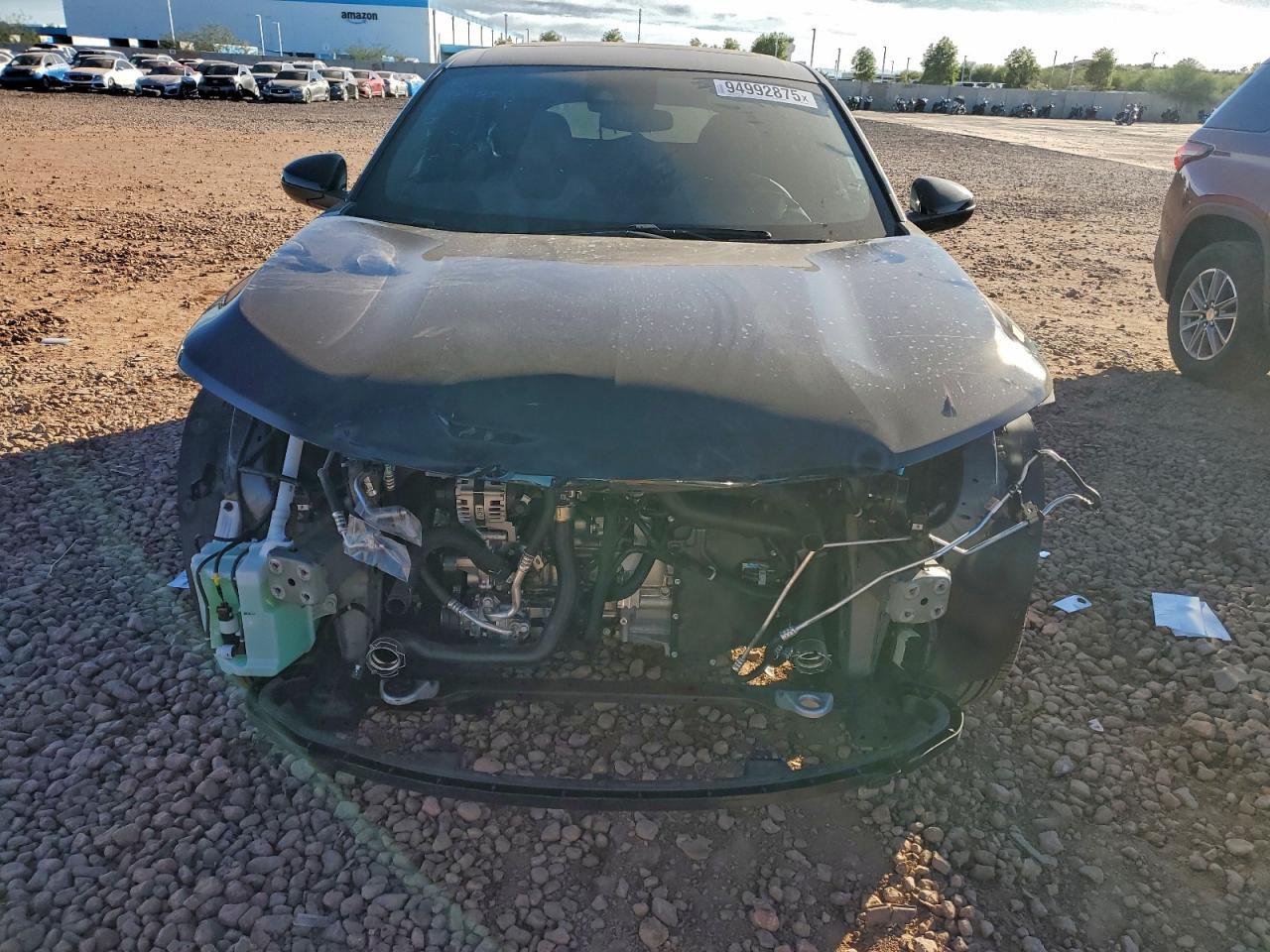 2025 Chevrolet Trax 1Rs - zdjęcie 5