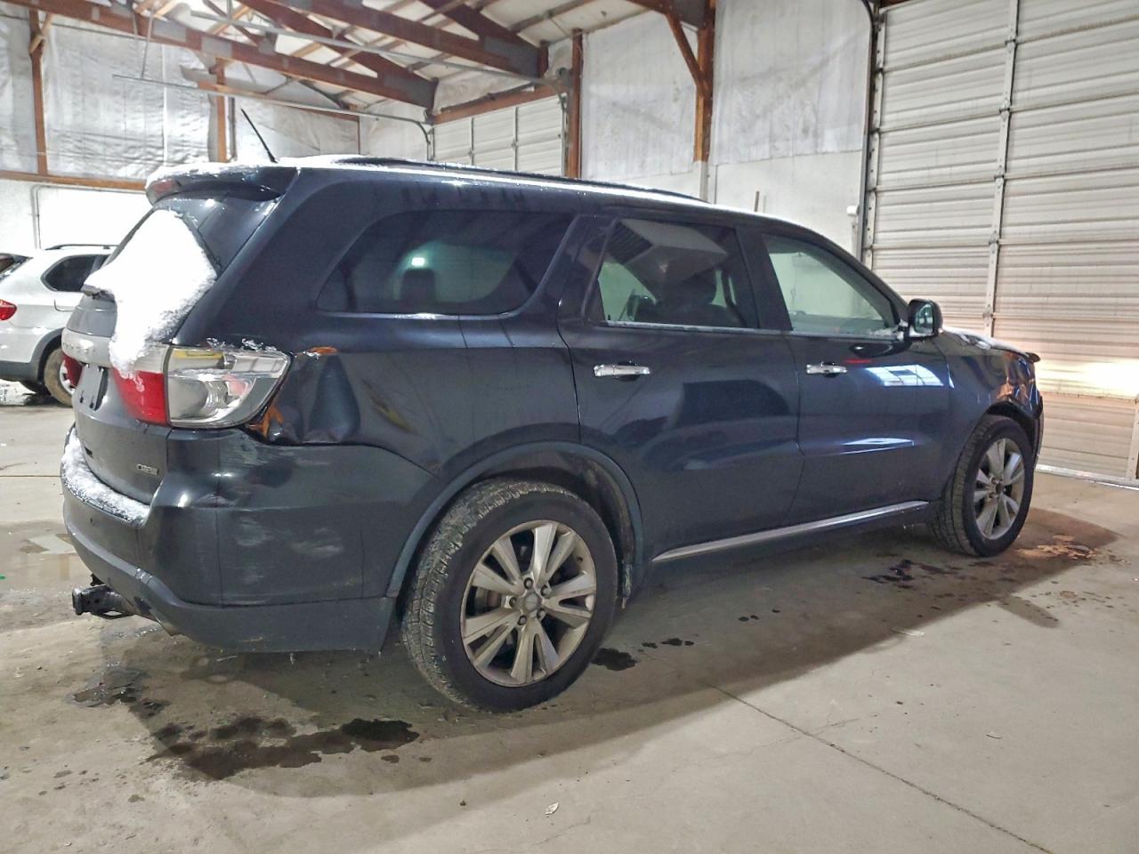 2013 Dodge Durango Crew - zdjęcie 3