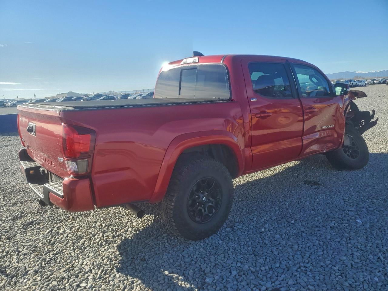 2021 Toyota Tacoma Double Cab - zdjęcie 3