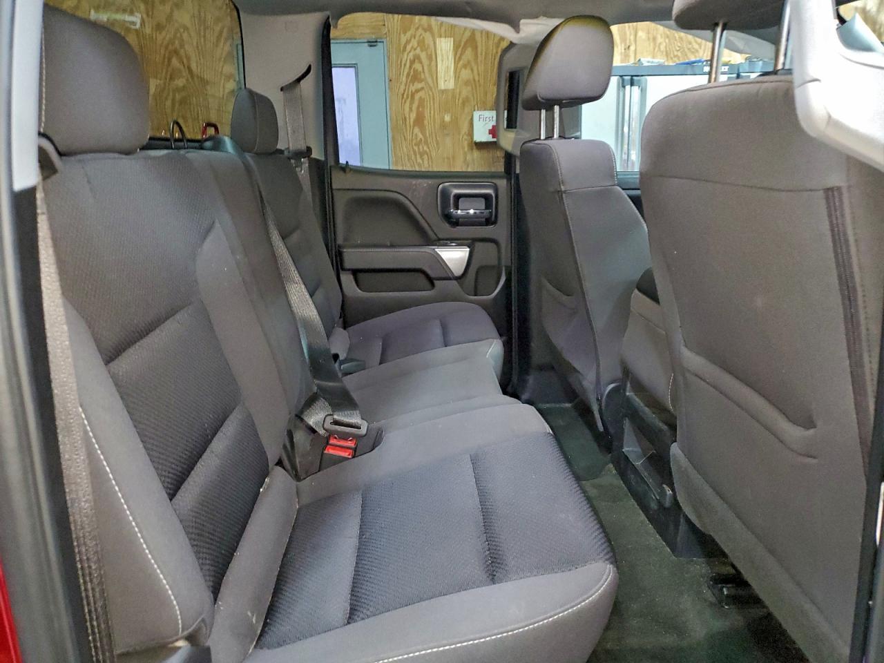 2018 Chevrolet Silverado K1500 Lt - zdjęcie 10