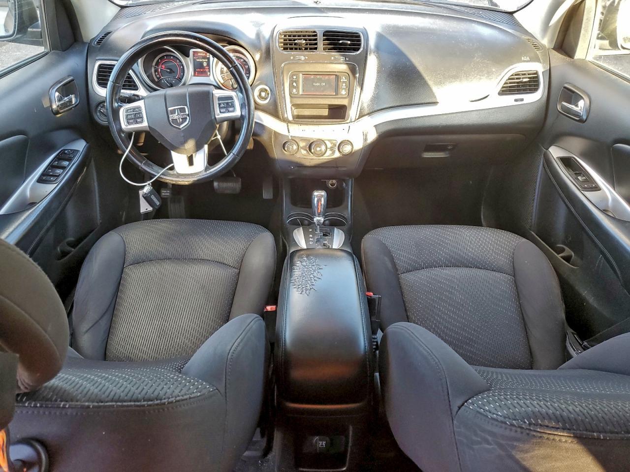 2016 Dodge Journey Se - zdjęcie 8