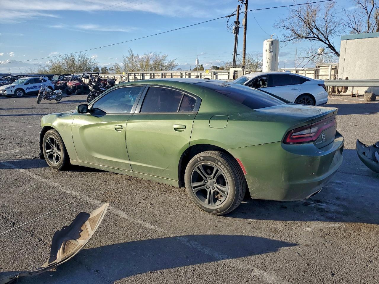 2020 Dodge Charger Sxt - zdjęcie 2