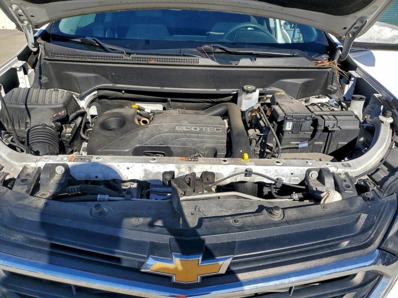 2021 Chevrolet Equinox Lt - zdjęcie 11