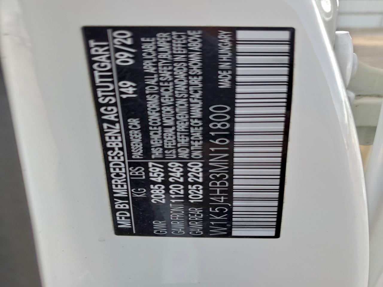 2021 Mercedes-Benz Cla 250 4Matic - zdjęcie 13