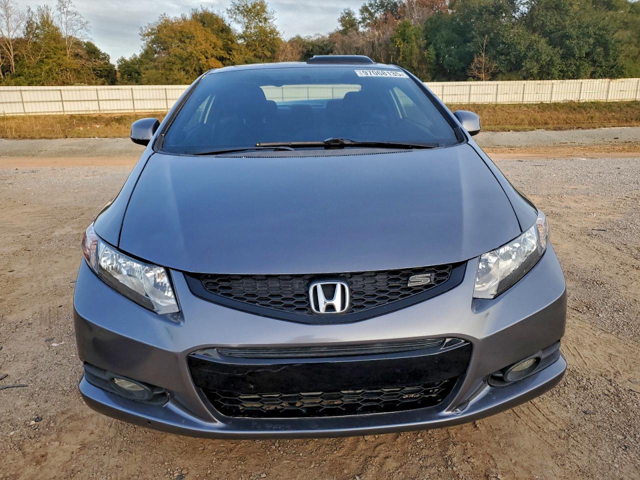 2013 Honda Civic Si - zdjęcie 5