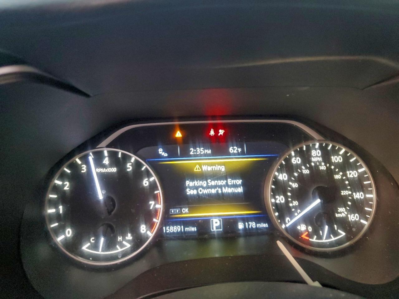 2017 Niss Maxima 3.5 - zdjęcie 9