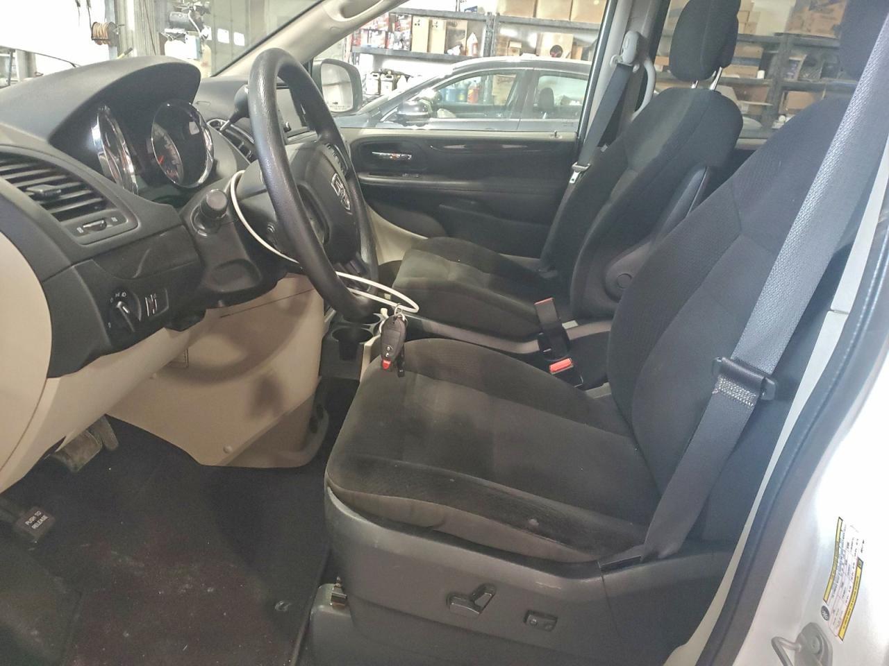 2018 Dodge Grand Caravan Se - zdjęcie 7