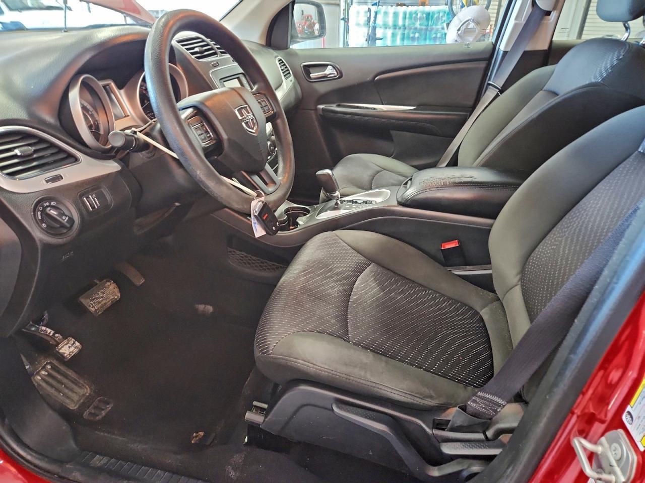 2019 Dodge Journey Se - zdjęcie 7