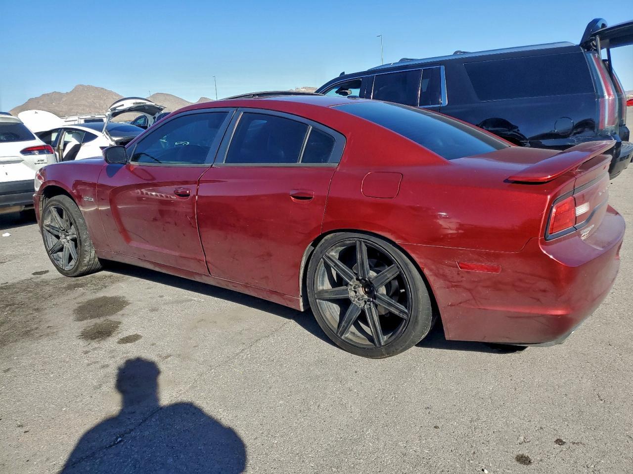2014 Dodge Charger R/T - zdjęcie 2