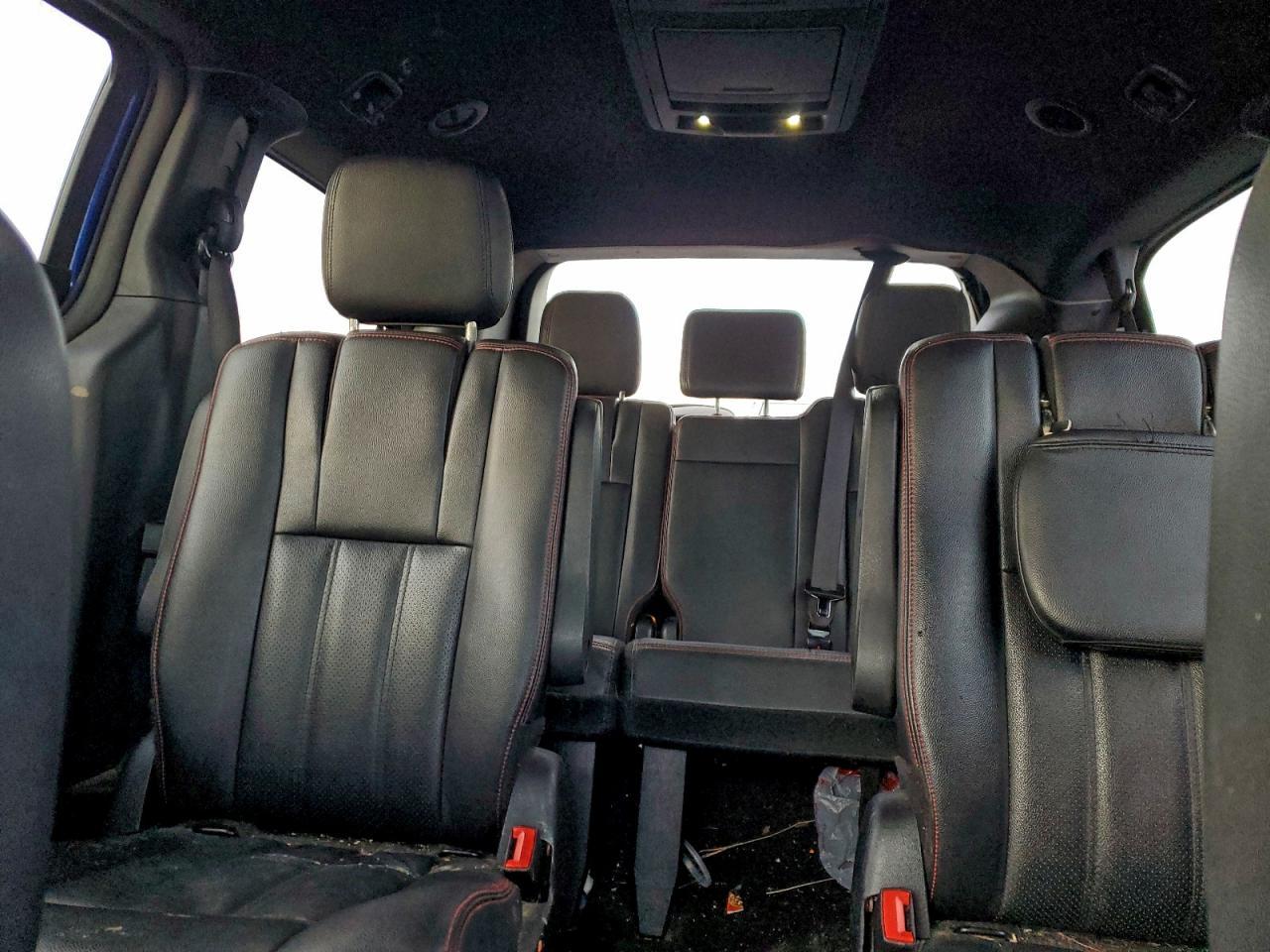 2020 Dodge Grand Caravan Gt - zdjęcie 10