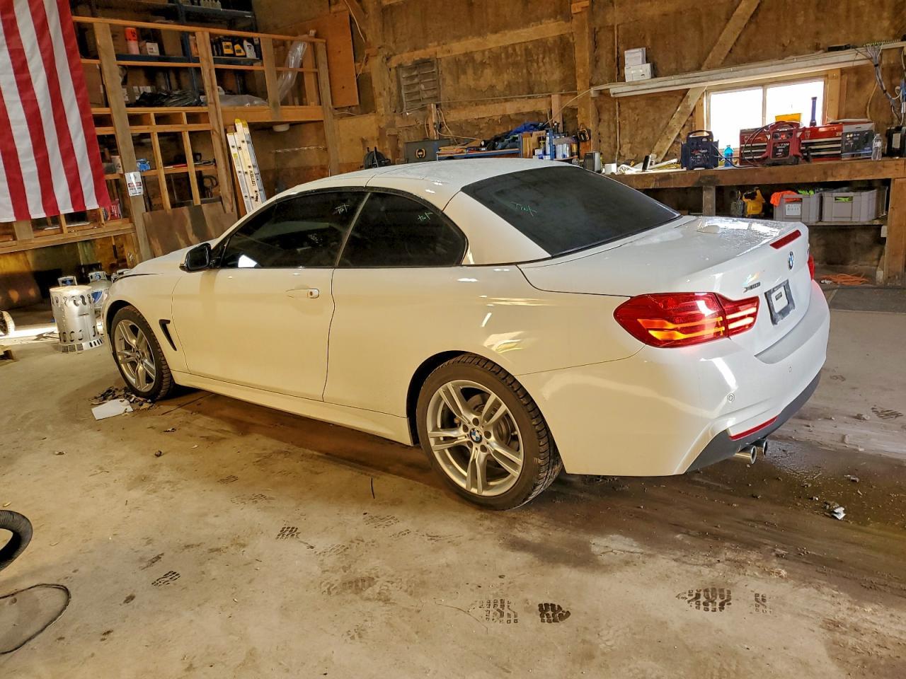 2016 BMW 428 Xi Sulev - zdjęcie 2