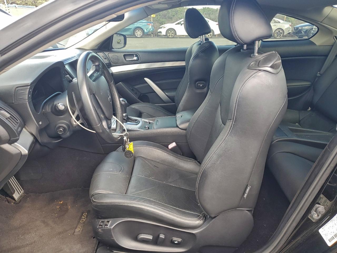 2015 Infiniti Q60 - zdjęcie 7