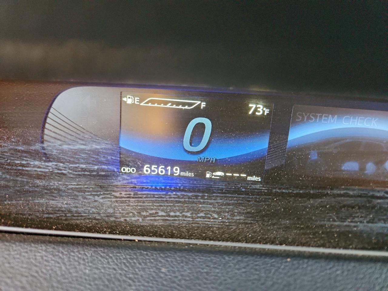 2017 Toyota Mirai - zdjęcie 9