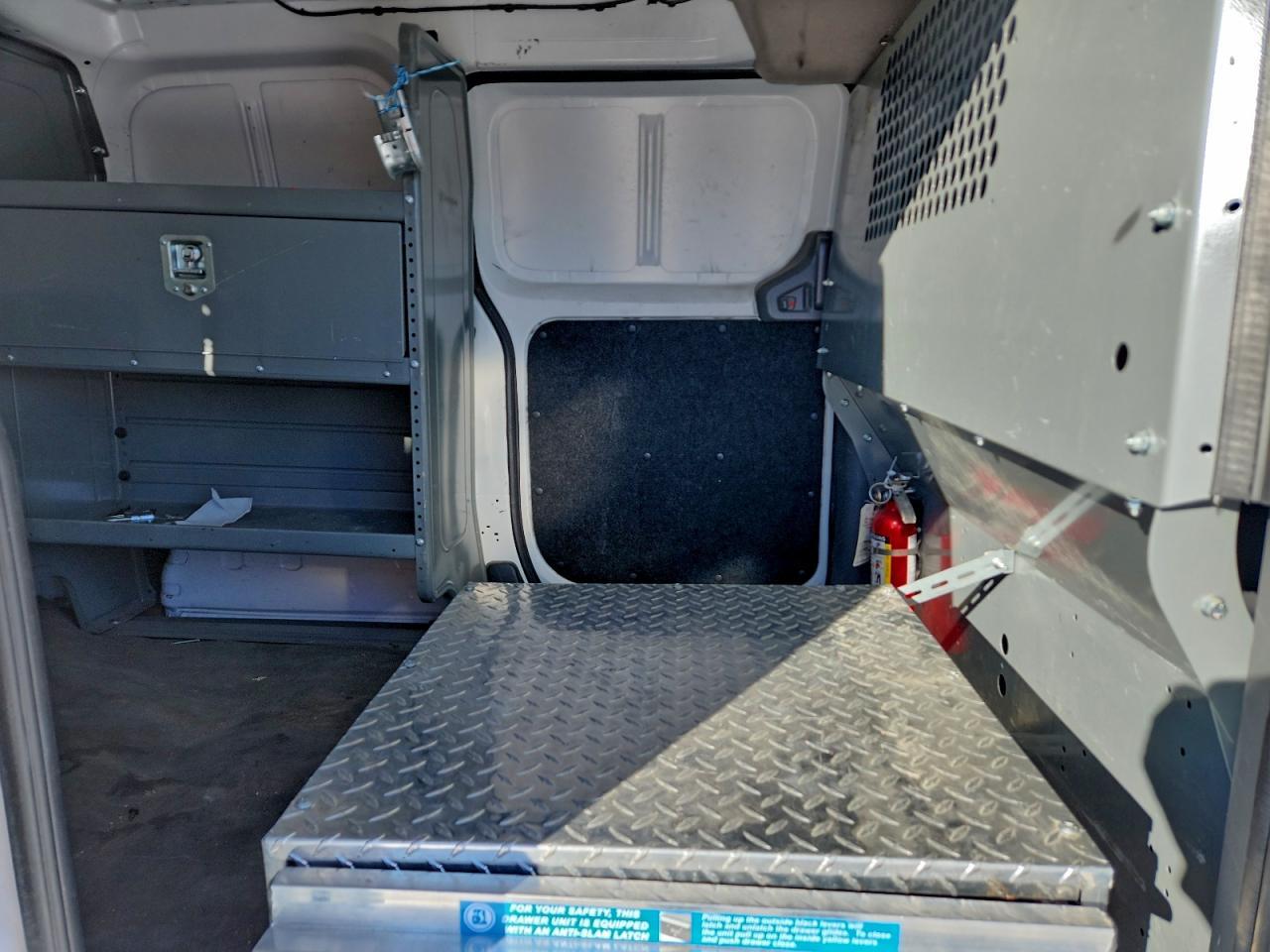 2020 Nissan Nv200 2.5S - zdjęcie 11