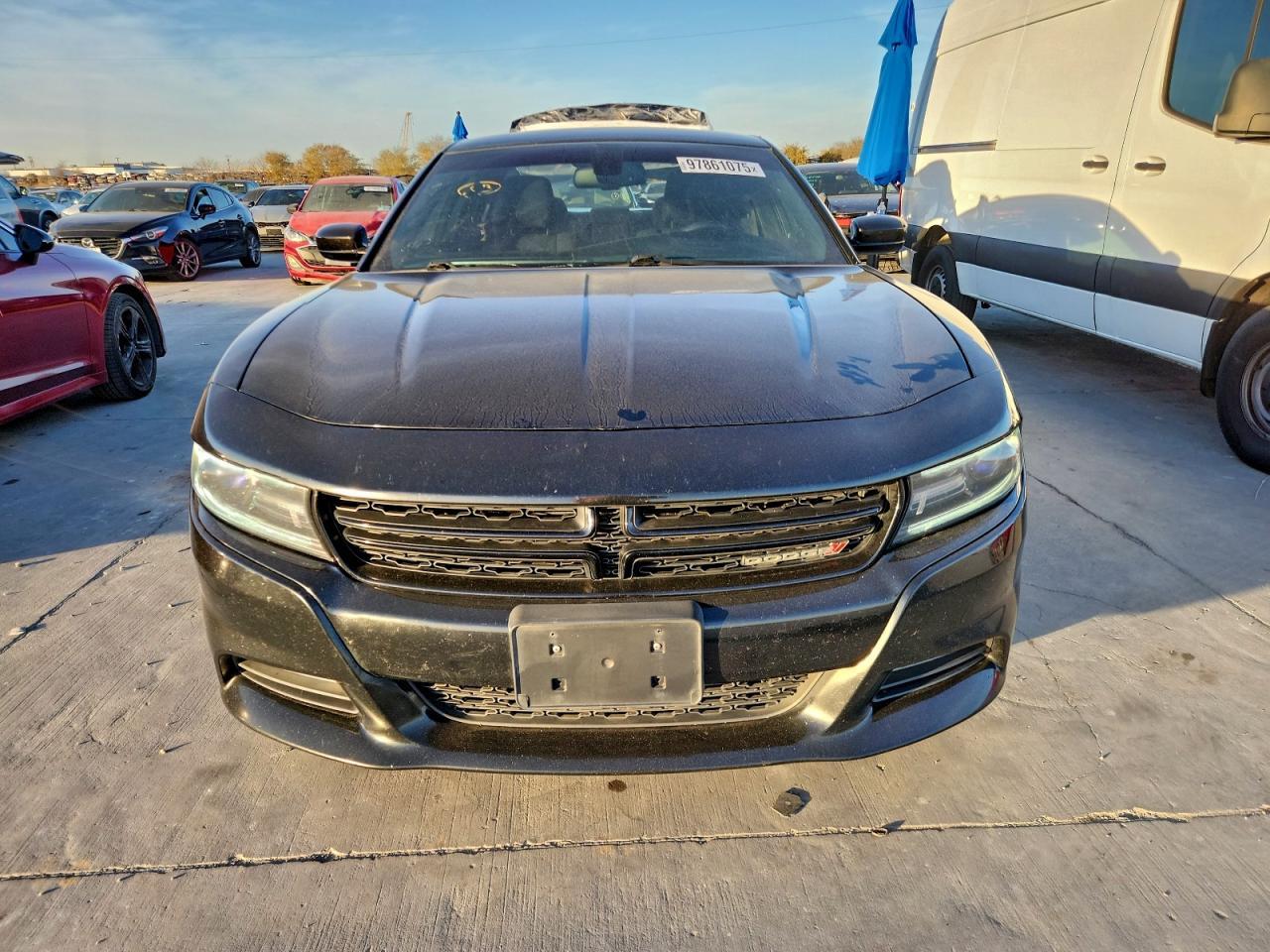 2016 Dodge Charger Sxt - zdjęcie 5