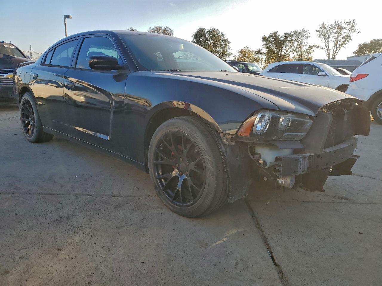 2013 Dodge Charger Sxt - zdjęcie 4