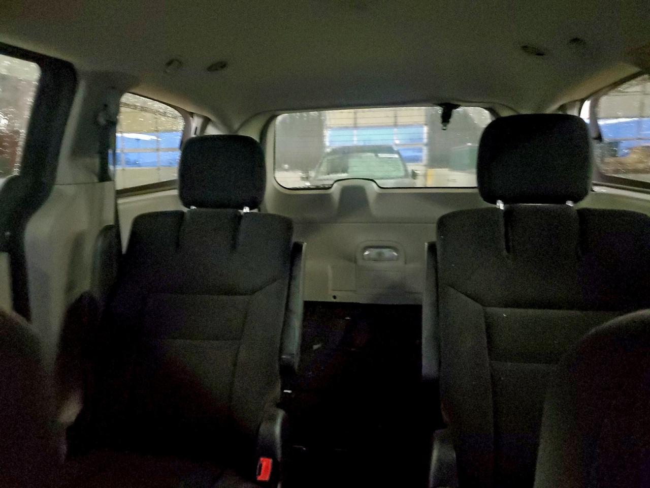 2016 Dodge Grand Caravan Se - zdjęcie 10