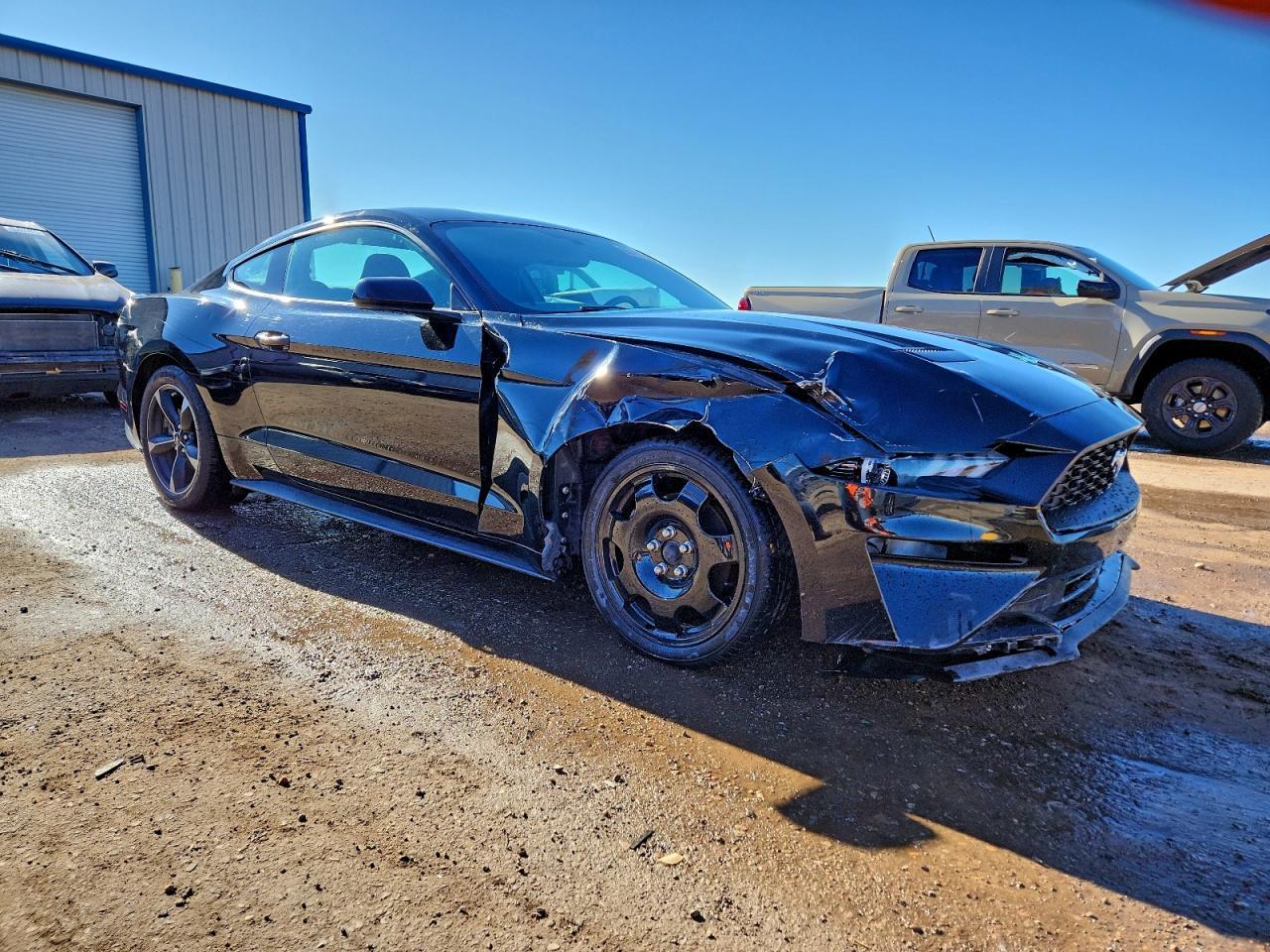 2018 Ford Mustang - zdjęcie 4