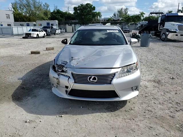 2014 Lexus Es 350 - zdjęcie 13