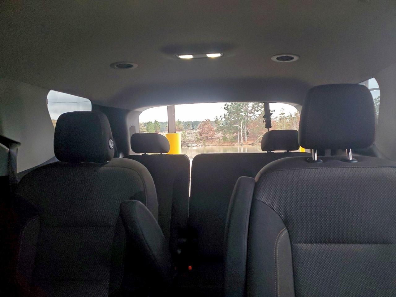 2018 Chevrolet Traverse Lt - zdjęcie 10