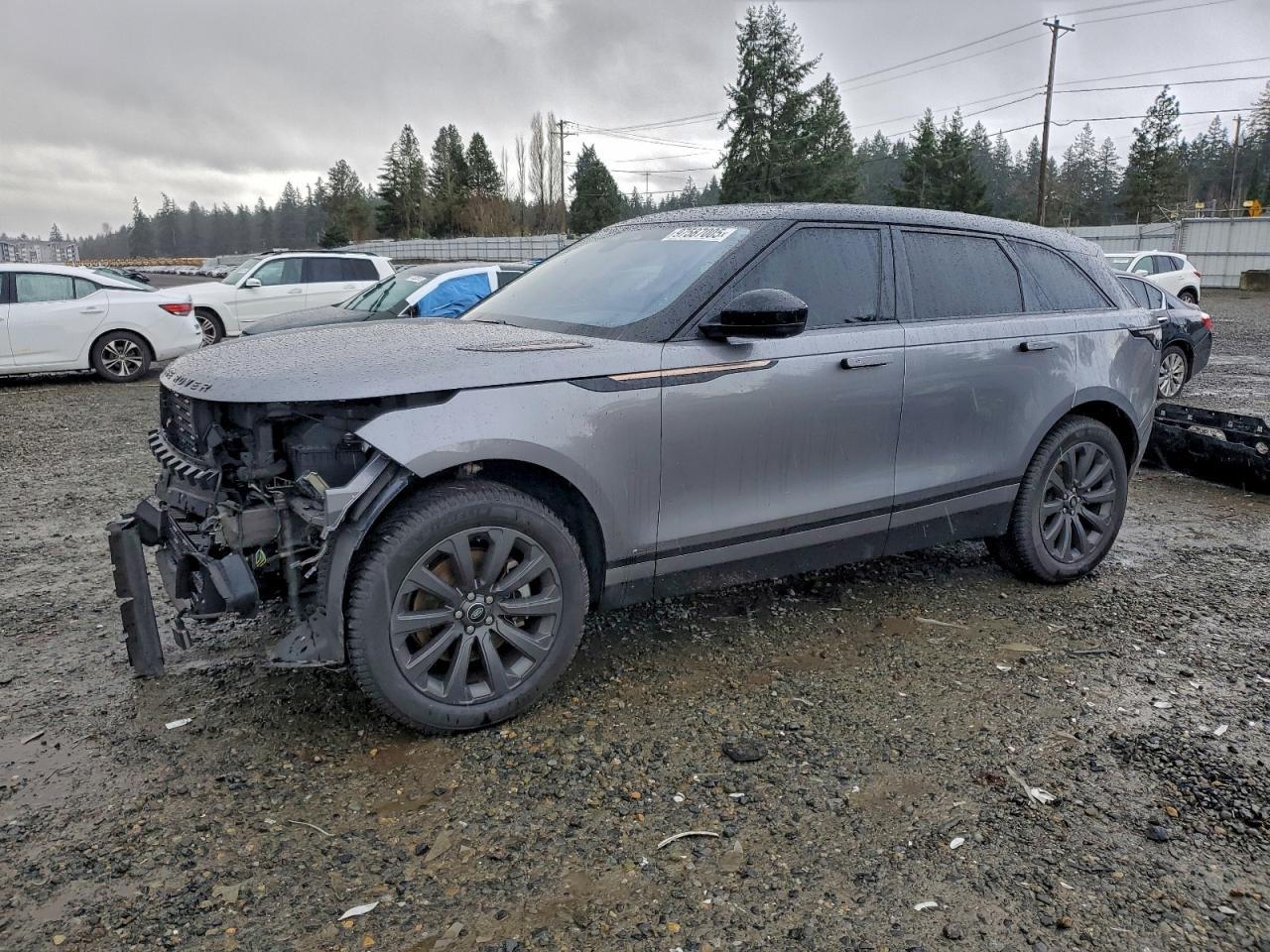 2021 Land Rover Range Rover Velar R-Dynamic S - zdjęcie główne