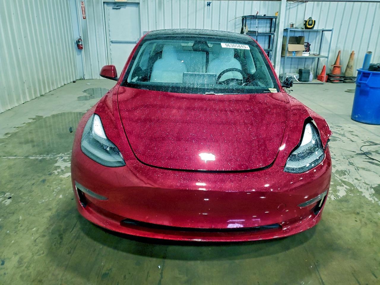 2021 Tesla Model 3 - zdjęcie 5