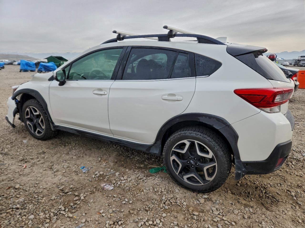 2020 Subaru Crosstrek Limited - zdjęcie 2