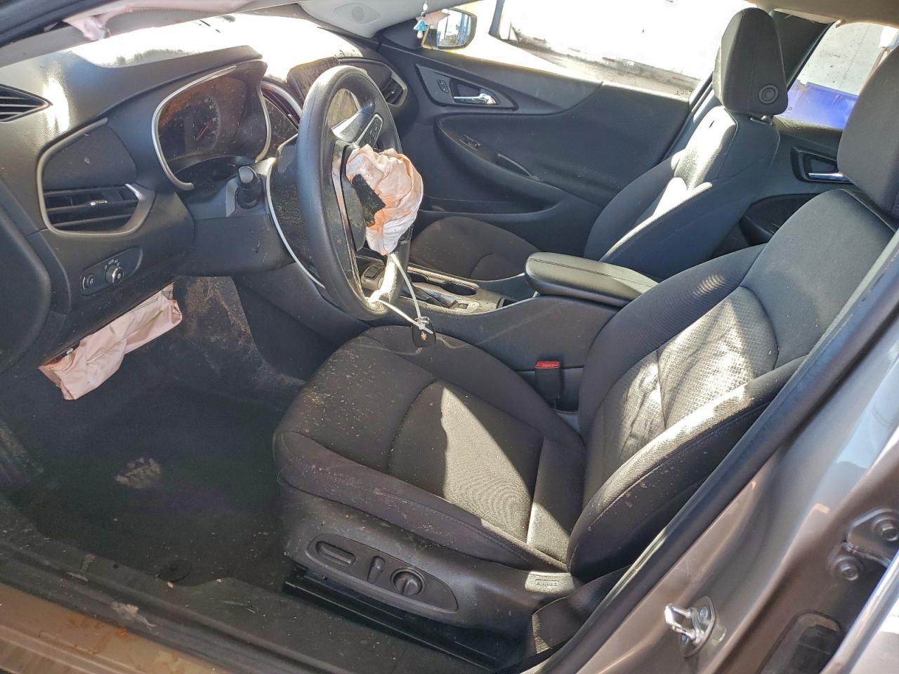 2024 Chevrolet Malibu Lt - zdjęcie 7