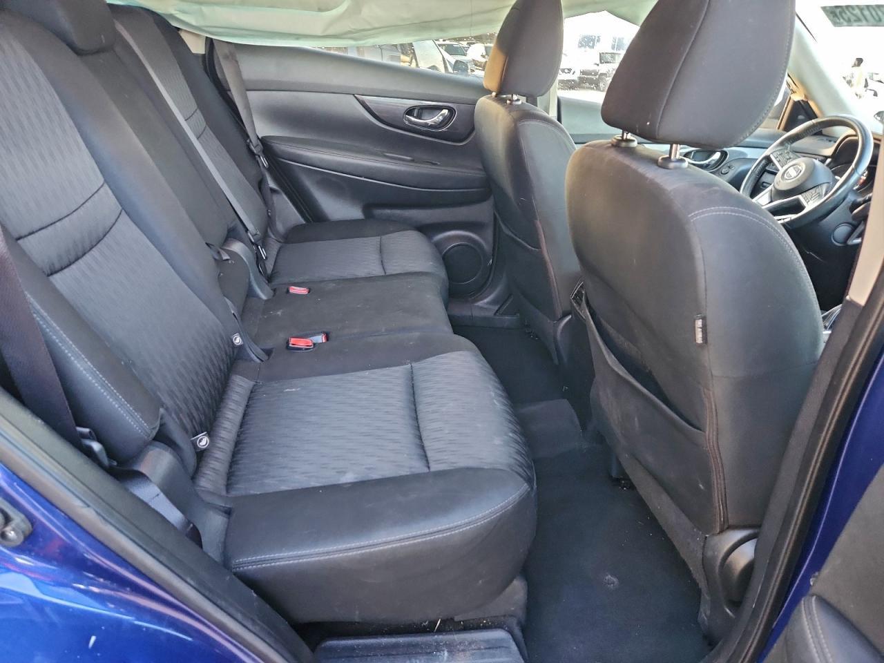 2018 Nissan Rogue S - zdjęcie 11