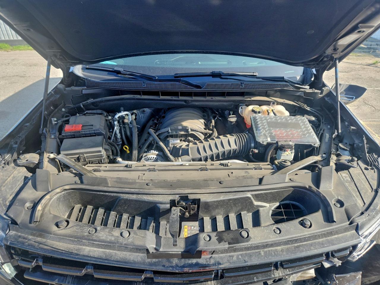 2023 Chevrolet Tahoe K1500 Rst - zdjęcie 12