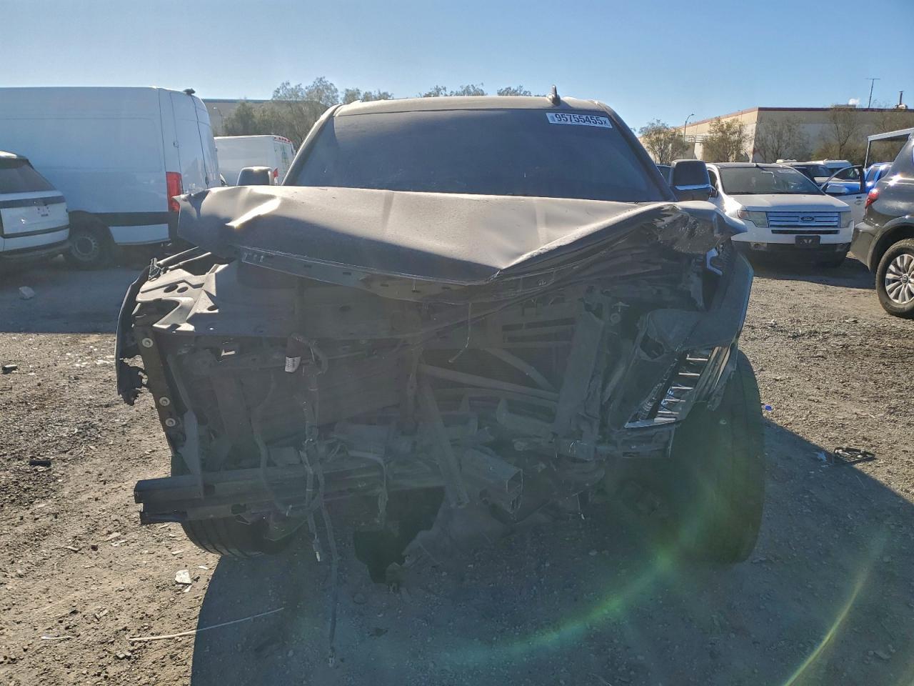 2020 Cadillac Escalade Luxury - zdjęcie 5