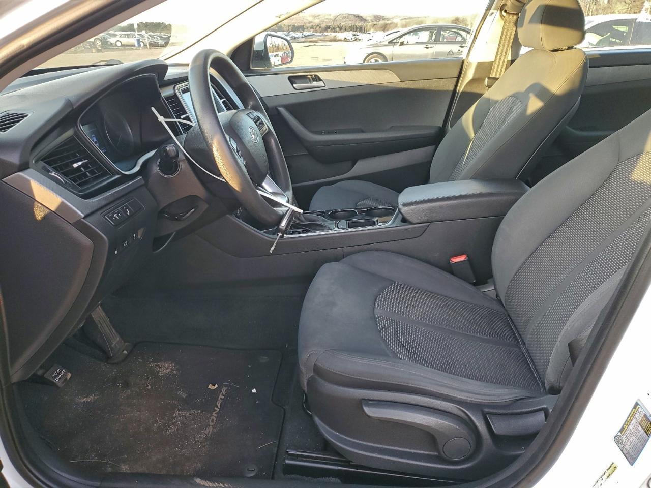 2019 Hyundai Sonata Se - zdjęcie 7