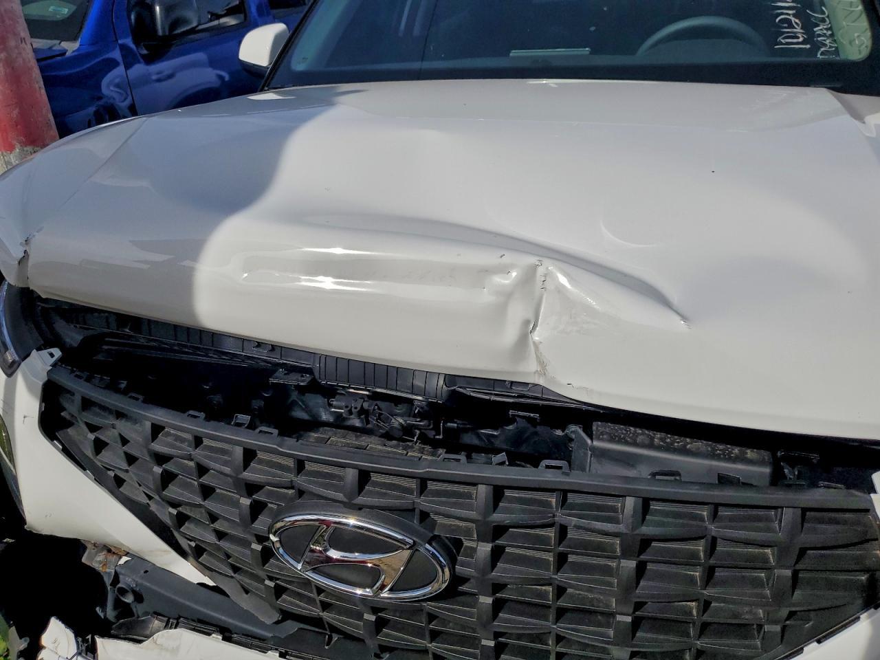 2024 Hyundai Venue Se - zdjęcie 12