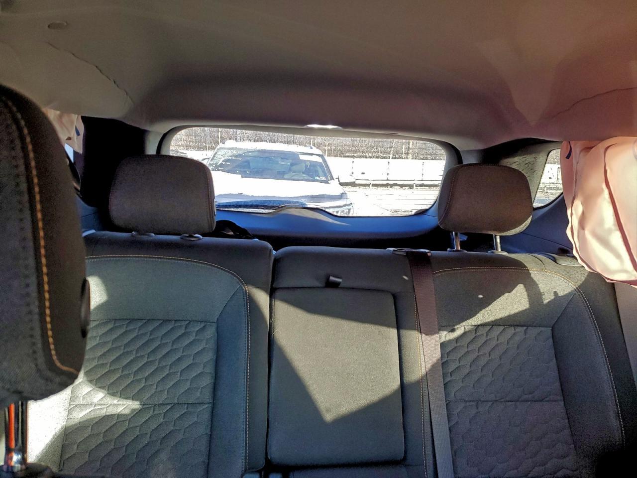 2018 Chevrolet Equinox Lt - zdjęcie 10