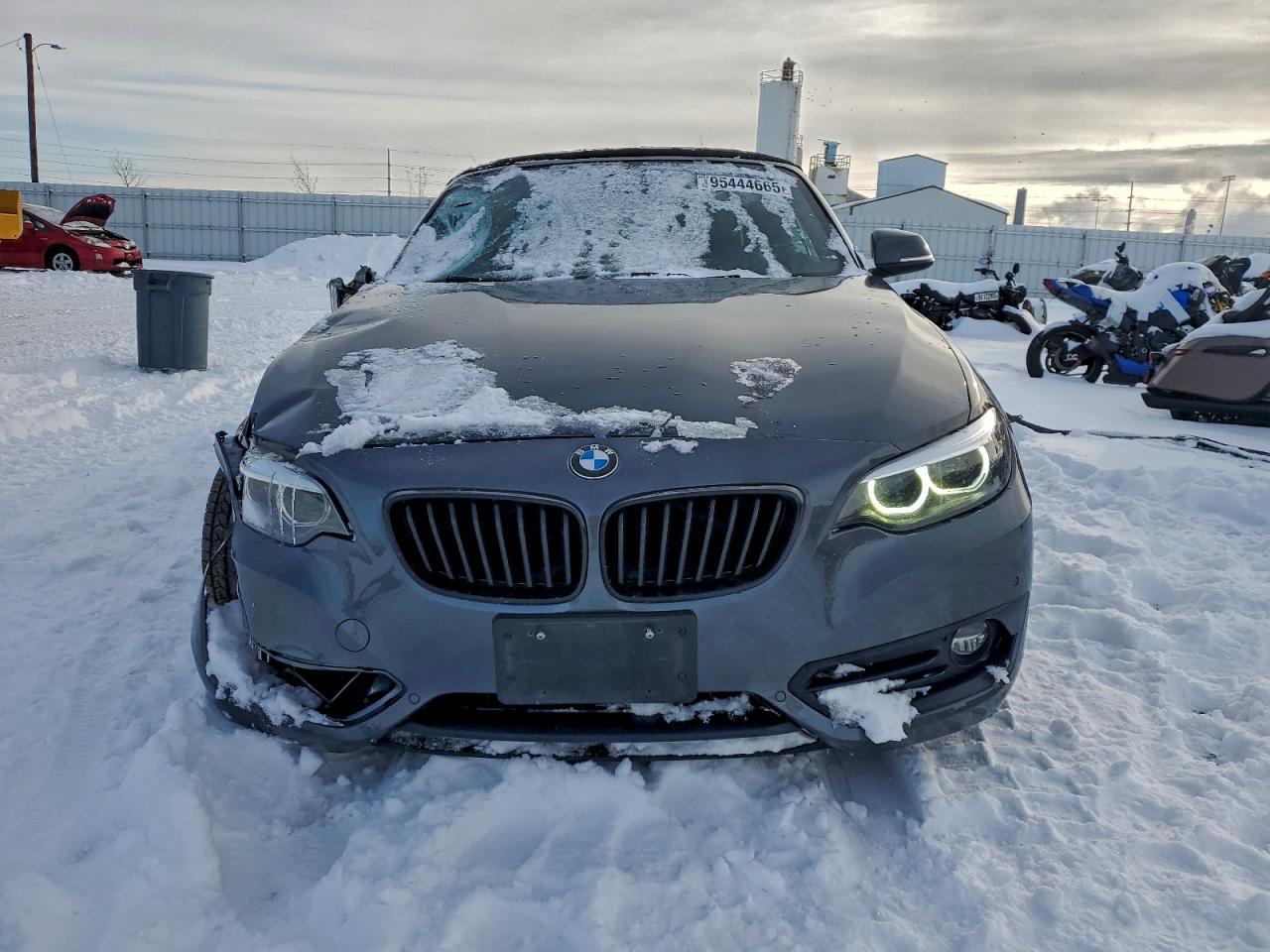 2020 BMW 230Xi - zdjęcie 5