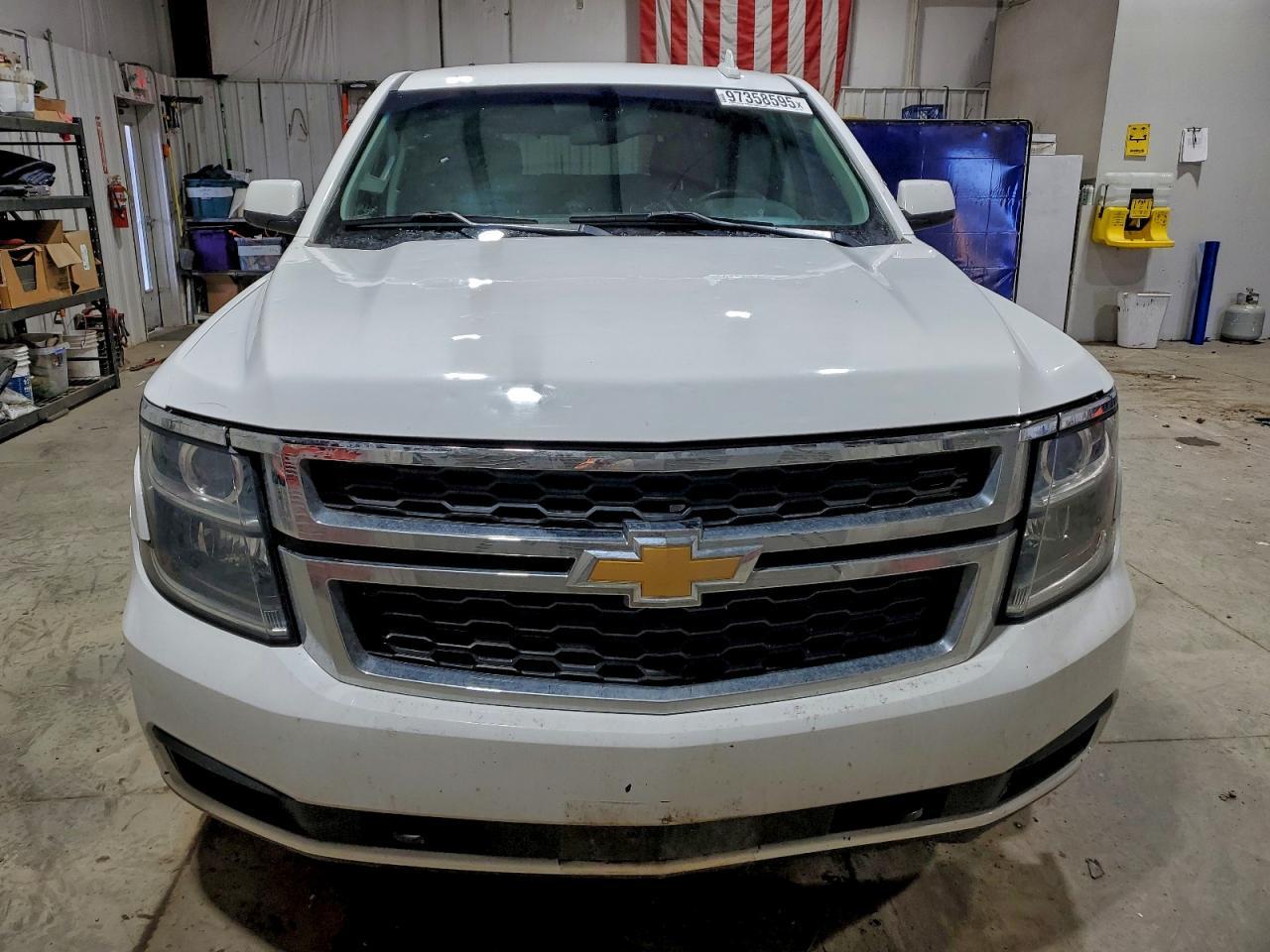 2016 Chevrolet Tahoe Special - zdjęcie 5