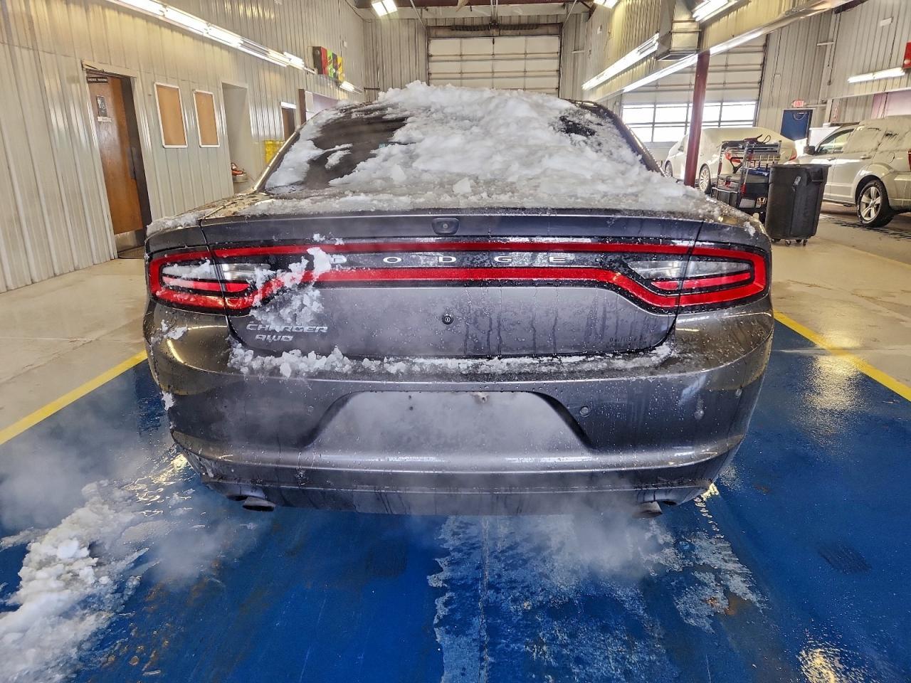 2020 Dodge Charger Police - zdjęcie 6