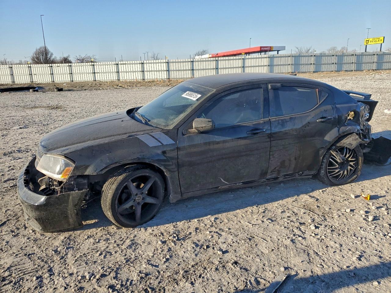 2013 Dodge Avenger - zdjęcie główne