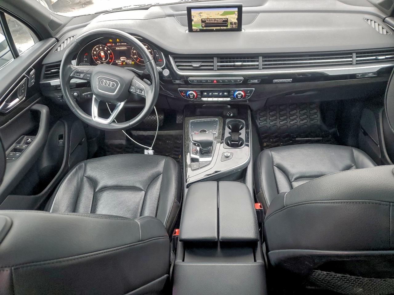 2019 Audi Q7 Prestige - zdjęcie 8