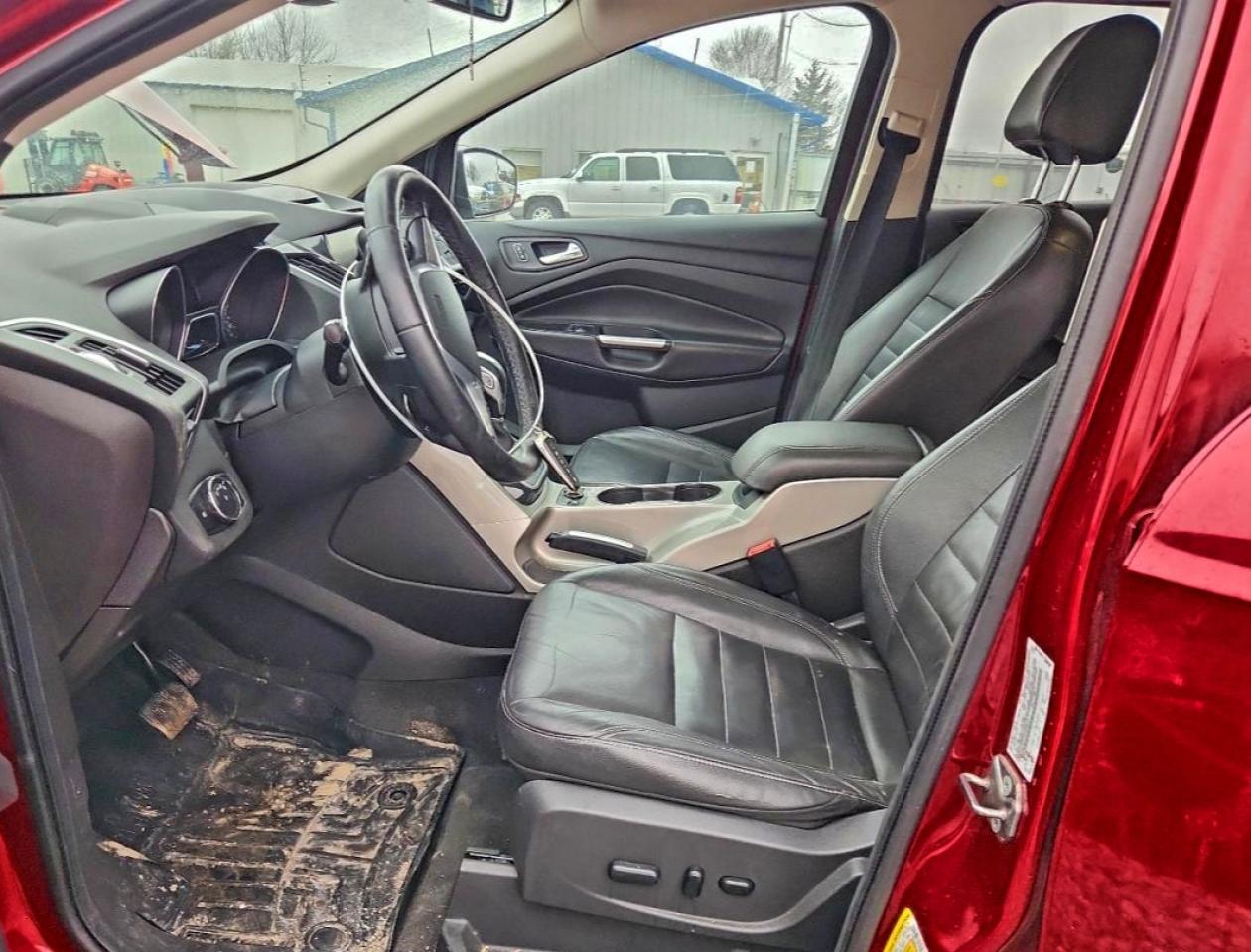 2013 Ford Escape Sel - zdjęcie 7