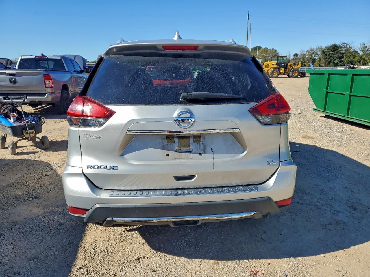 2017 Nissan Rogue S - zdjęcie 6