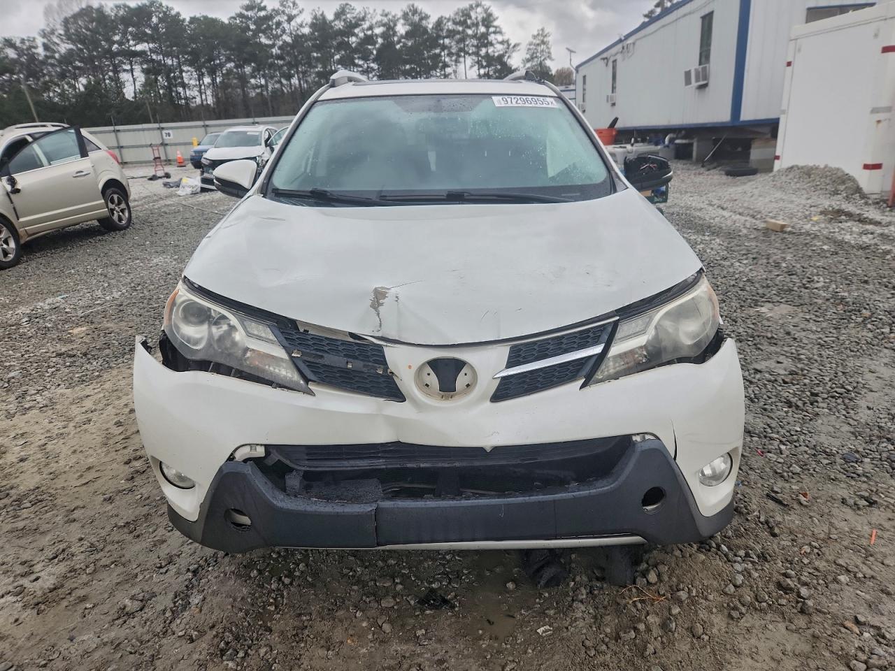 2014 Toyota Rav4 Limited - zdjęcie 5